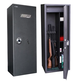 Сейф оружейный Safetronics TSS 160 EM/K5
