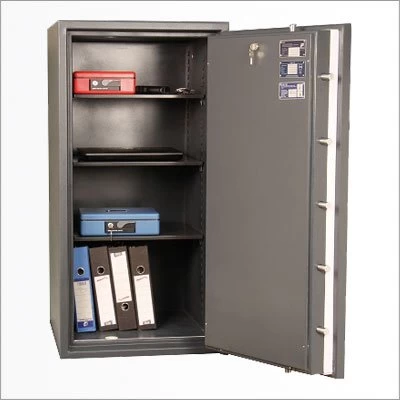 Огневзломостойкий сейф Defender Pro 447S EL+KL