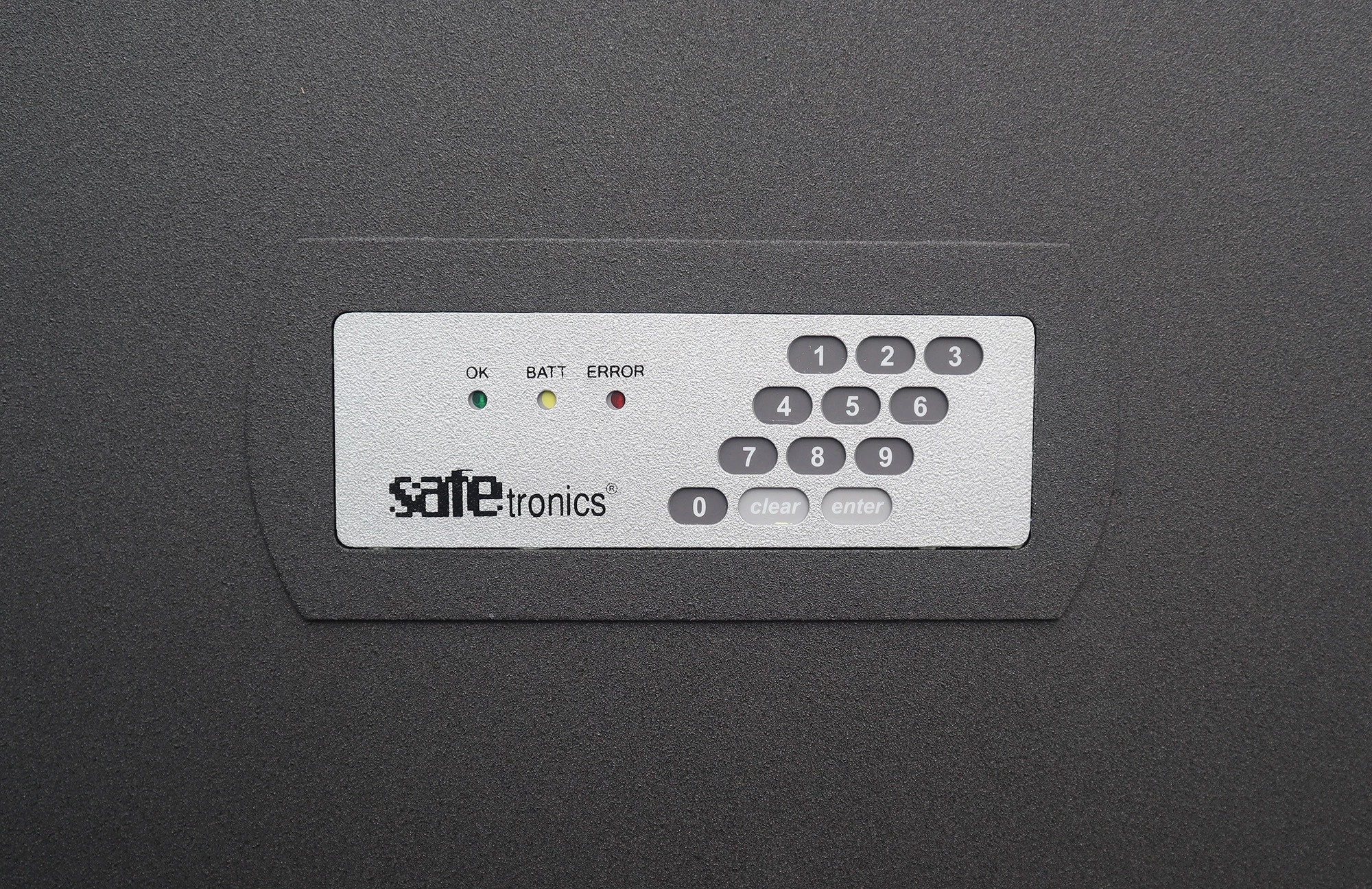 Сейф оружейный Safetronics TSS 160 ME/20