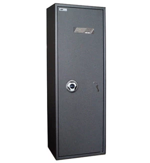 Сейф оружейный Safetronics MAXI-5P EM/8