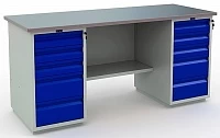 Верстак Практик Profi WT180.WD5/WD5.000 (Верстак Практик WB 180Sh + WD5 + WD5)