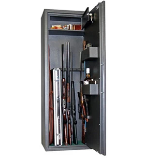 Сейф оружейный Safetronics MAXI-5PME/8