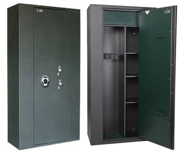 Сейф оружейный Safetronics MAXI-10P MM/K5