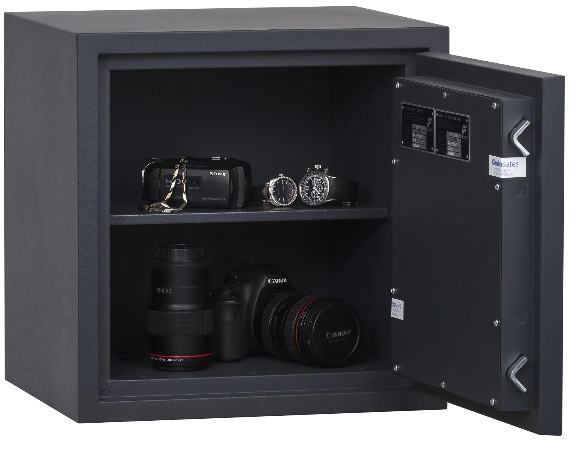 Сейф Chubbsafes HOMESAFE 35 EL