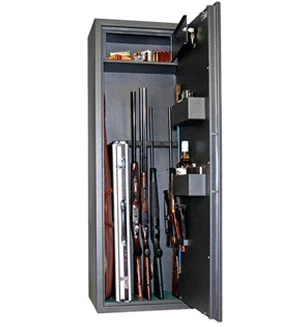 Сейф оружейный Safetronics MAXI-5P EM/8