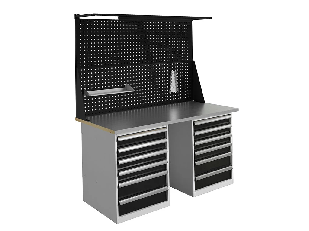 Верстак EXPERT T WTH160 КОМПЛЕКТ9 (EXPTWTH160.T6/T6.021)