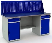 Верстак Практик Profi WT180.WD2/WD2.010 (Верстак Практик WB 180Sh + WD2 + WD2 + WS)