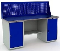 Верстак Практик Profi WT180.WD1/WD1.010 (Верстак Практик WB 180Sh + WD1 + WD1 + WS)